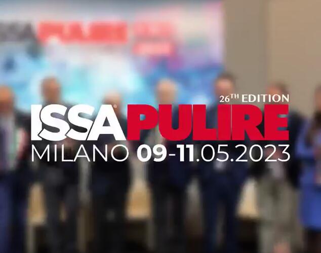 清洁行业热点资讯-ISSA意大利展-Day1