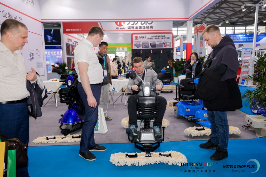 CCE2024 overseas visitors