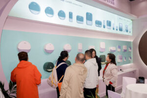 restroom supplies zone